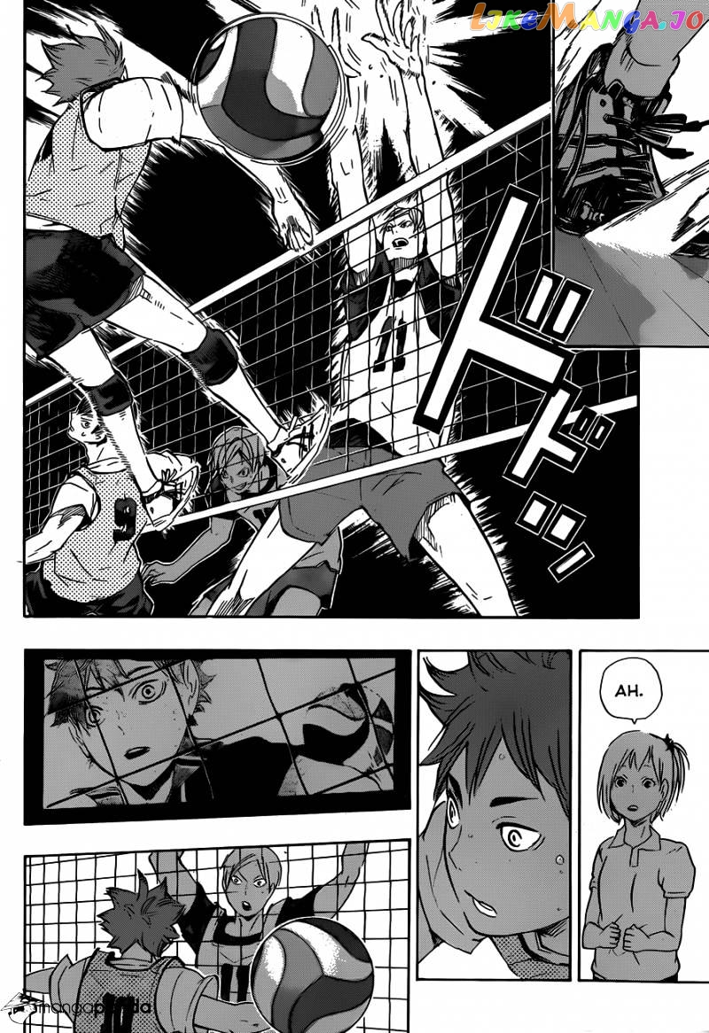 Haikyuu!!, Chapter 80 image 09